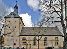 Salzgitter-Bad - St. Mariae Jakobi Kirche