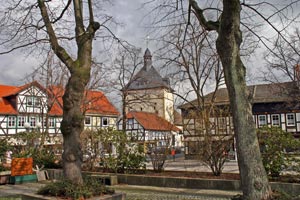 Marktplatz Salzgitter-Bad (SZ-Bad)