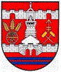 Wappen Salzgitter-Bad 1942-1949